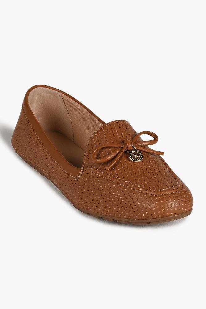 Mocassim Feminino Mundial Monaliza Caramelo 4