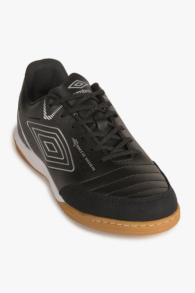 Chuteira Masculina Futsal Umbro Neo Comfort Preto 4