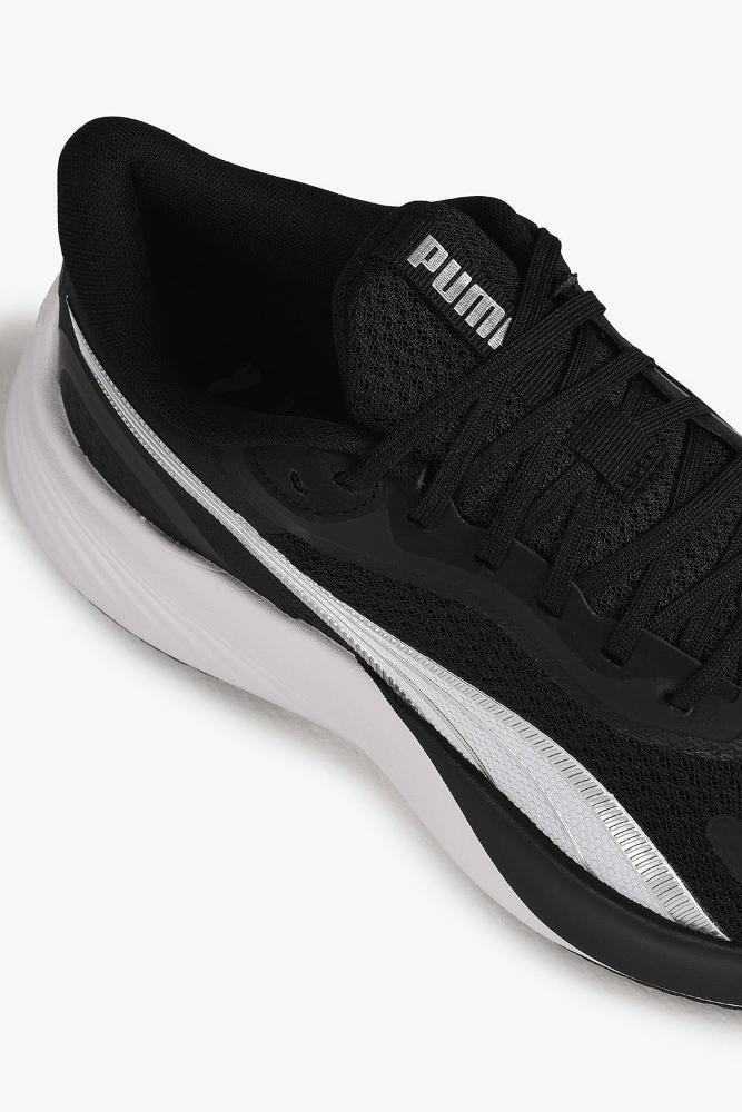 Tênis Puma Pounce Lite Running Masculino Preto 2