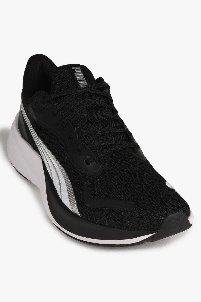 Tênis Puma Pounce Lite Running Masculino Preto 4