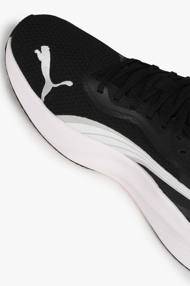 Tênis Puma Pounce Lite Running Masculino Preto 5