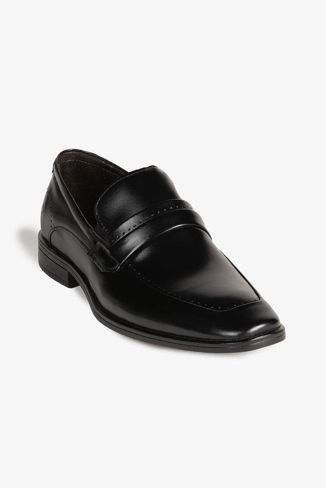 Sapato Social Masculino Democrata Metropolitan Vega Preto 4