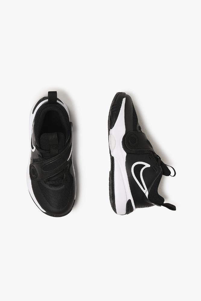 Tênis Nike Team Hustle D 11 Infantil Preto 3