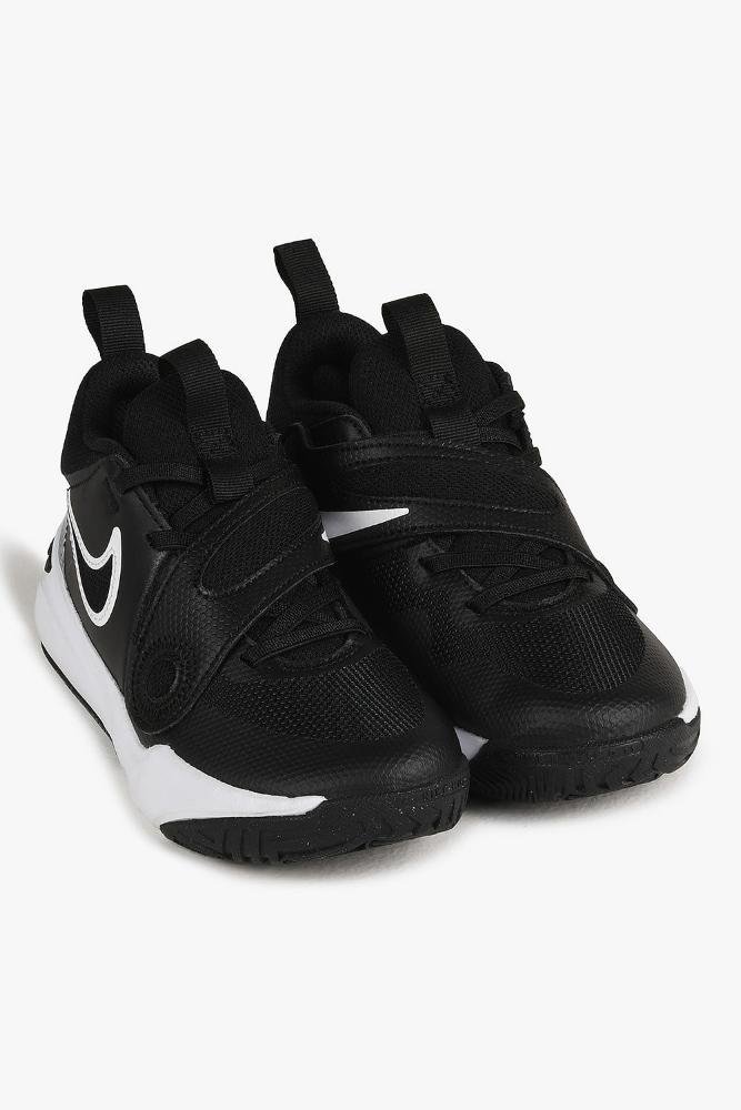 Tênis Nike Team Hustle D 11 Infantil Preto 4