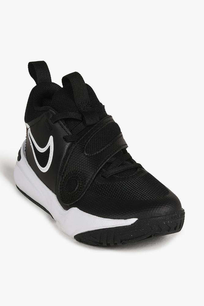 Tênis Nike Team Hustle D 11 Infantil Preto 5
