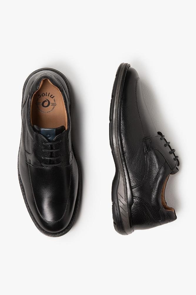 Sapato Masculino Sollu Elegance Preto 3