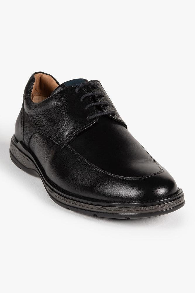 Sapato Masculino Sollu Elegance Preto 4