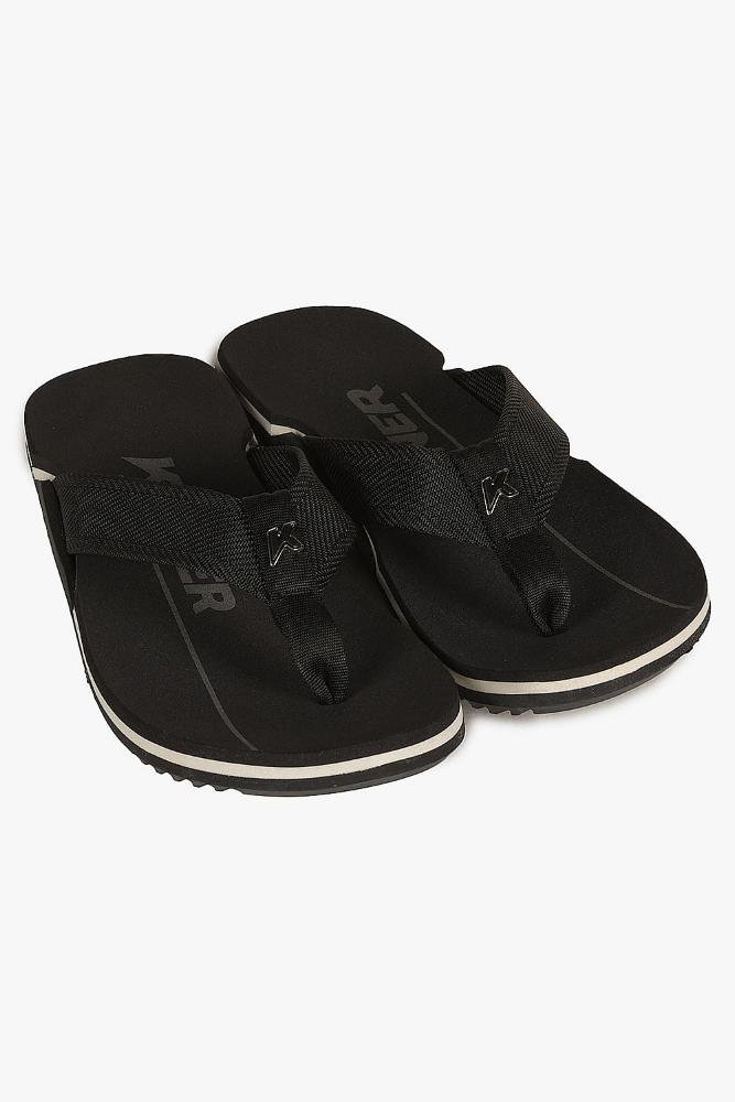 Chinelo Kenner NK6 Preto 4
