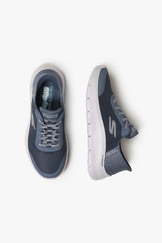 Tênis Skechers Go Walk Flex Grand Slip-ins Feminino Azul 3