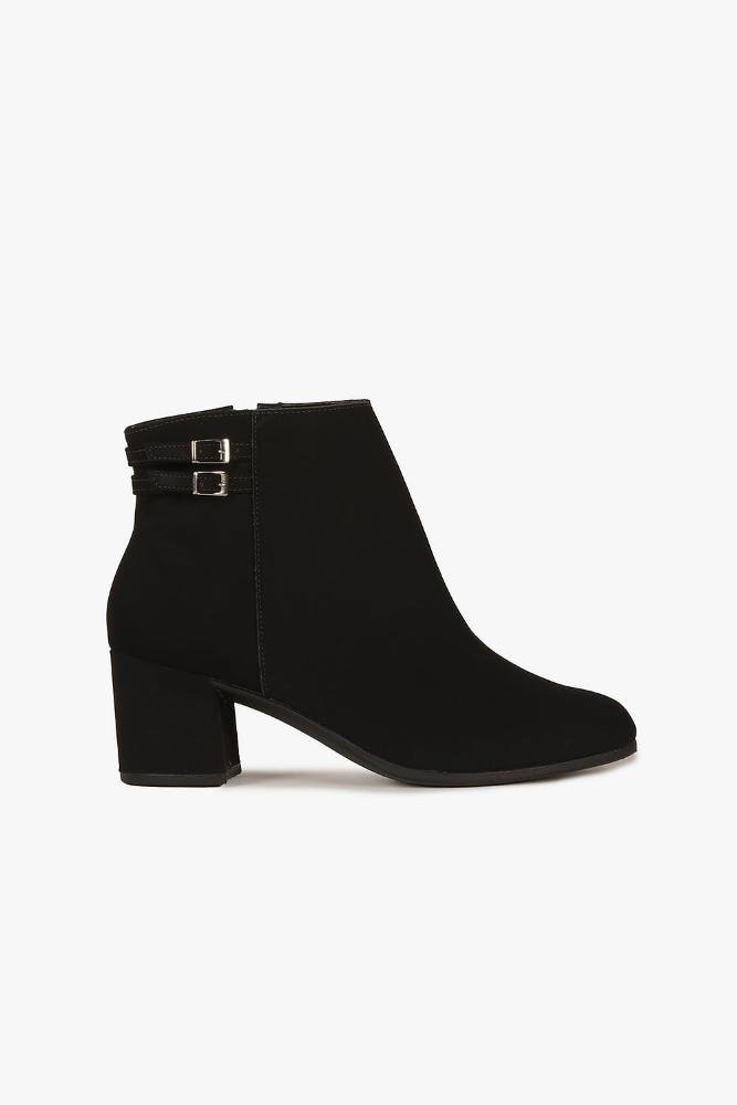 Bota Feminina Cano Curto Costes Elisandre