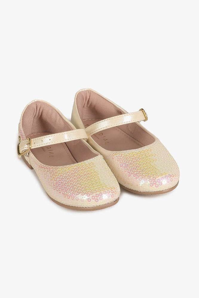 Sapatilha Infantil Mundial Grina Off White 2
