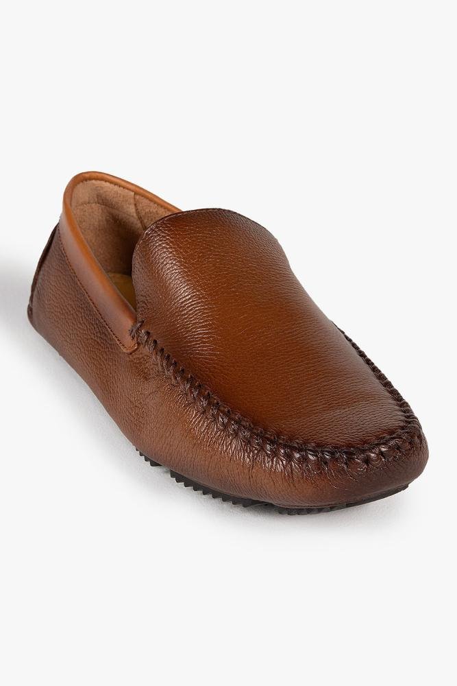 Mocassim Masculino Savelli Summer Lize Caramelo 3