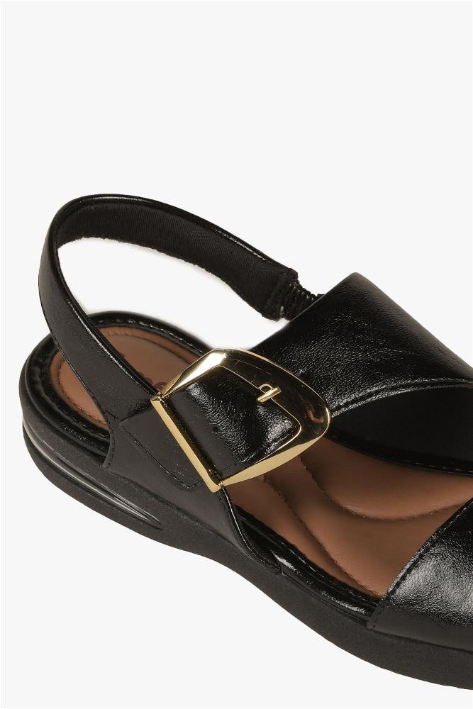 Conforto Feminino Comfortflex Zuleika Preto 2