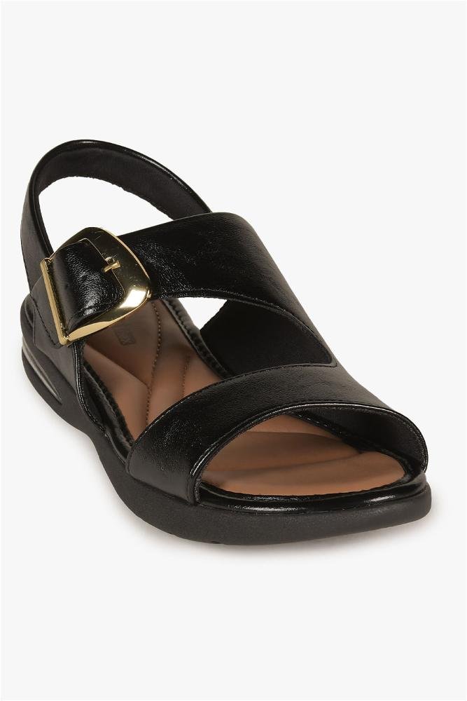Conforto Feminino Comfortflex Zuleika Preto 4