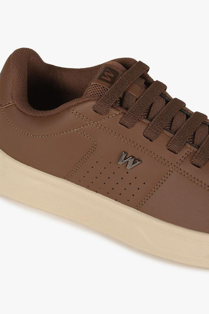 Tênis Masculino West Coast Denver Caramelo 2