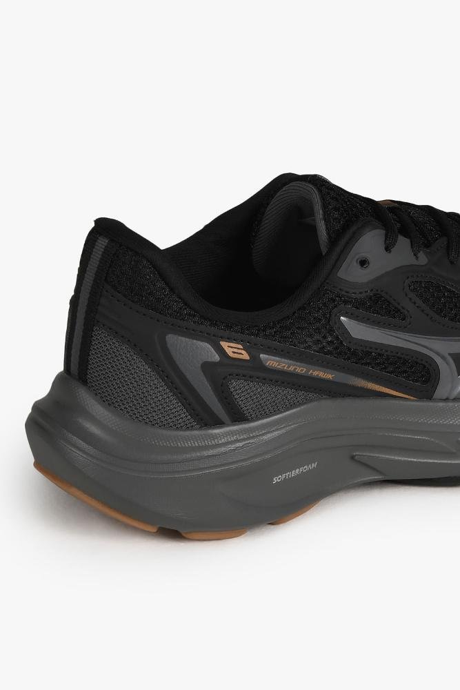 Tênis Masculino Mizuno Hawk 6 Preto 2