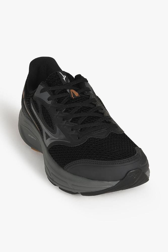 Tênis Masculino Mizuno Hawk 6 Preto 4