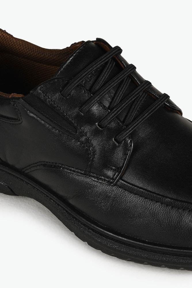 Sapato Masculino Pipper Go comfy Preto 2