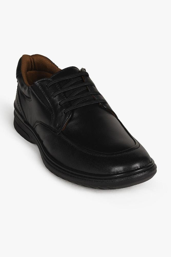 Sapato Masculino Pipper Go comfy Preto 4