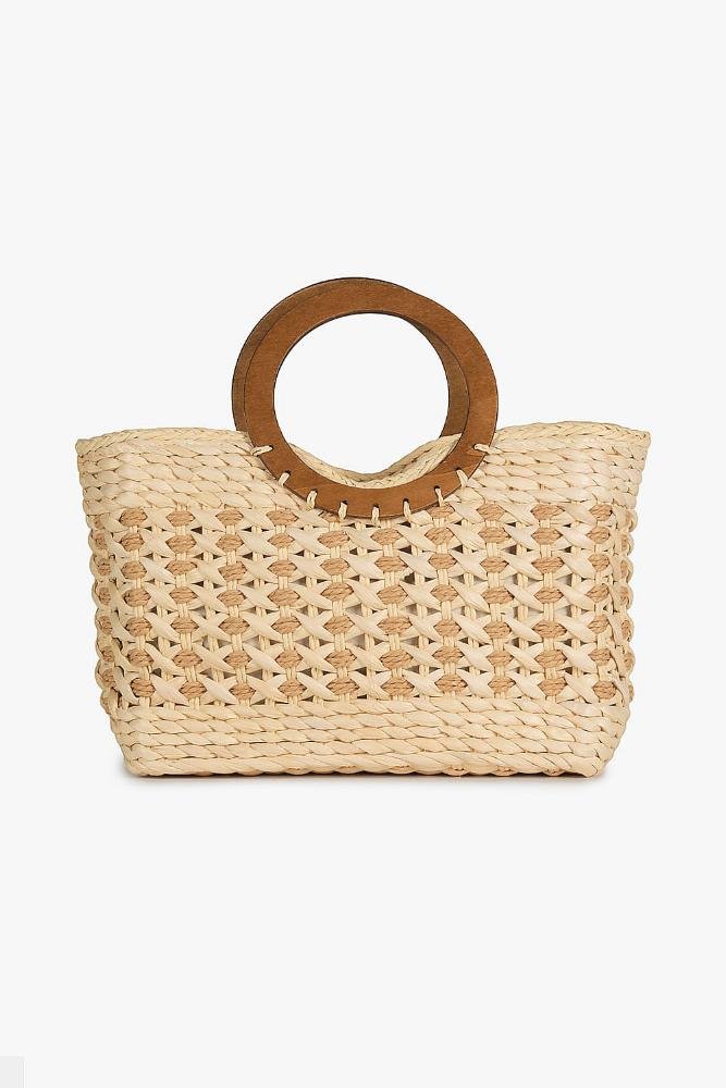 Bolsa Média Feminina Reprel Keitty