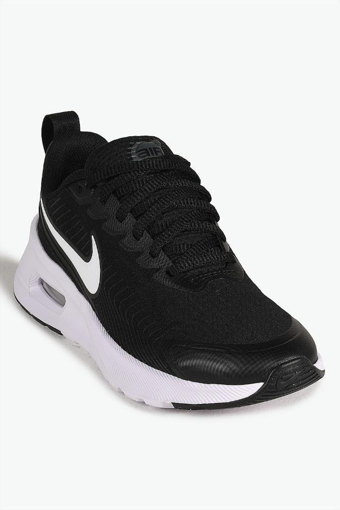 Tênis Nike Air Max Nuaxis Masculino Preto 4