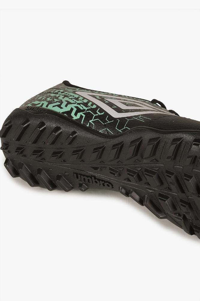 Chuteira Umbro Class Neo Society Preto 2