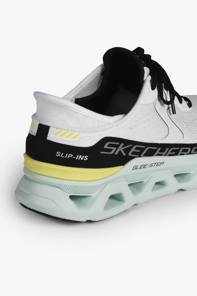 Tênis Skechers Glide Step Altus Feminino Branco 2