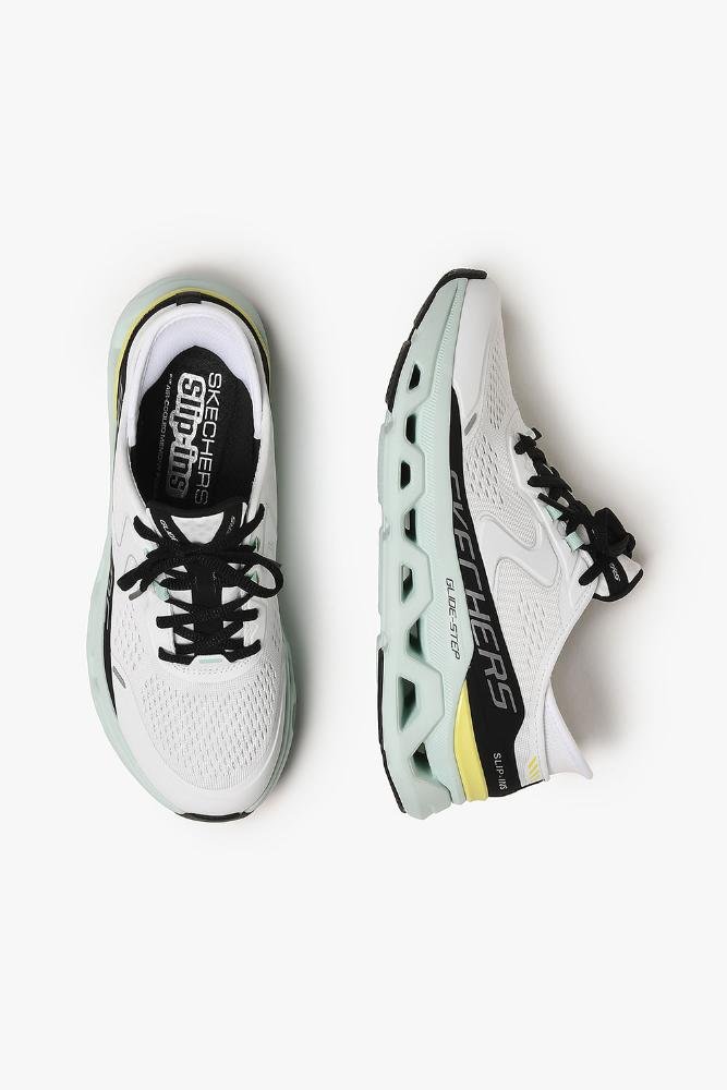 Tênis Skechers Glide Step Altus Feminino Branco 3