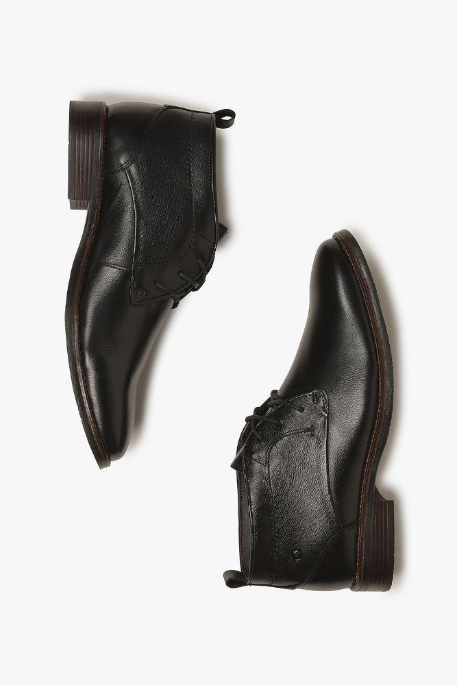 Bota Masculina Democrata Taylor Preto 3