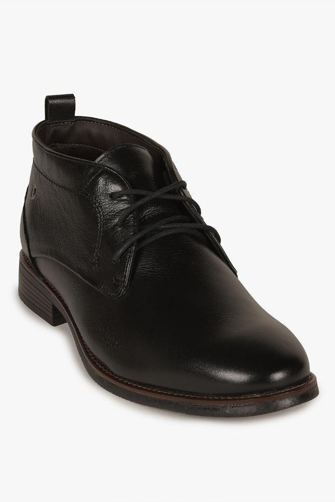 Bota Masculina Democrata Taylor Preto 4