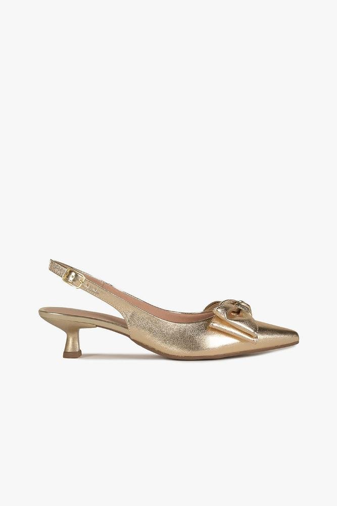 Sapato Feminino Slingback Mundial Olympia