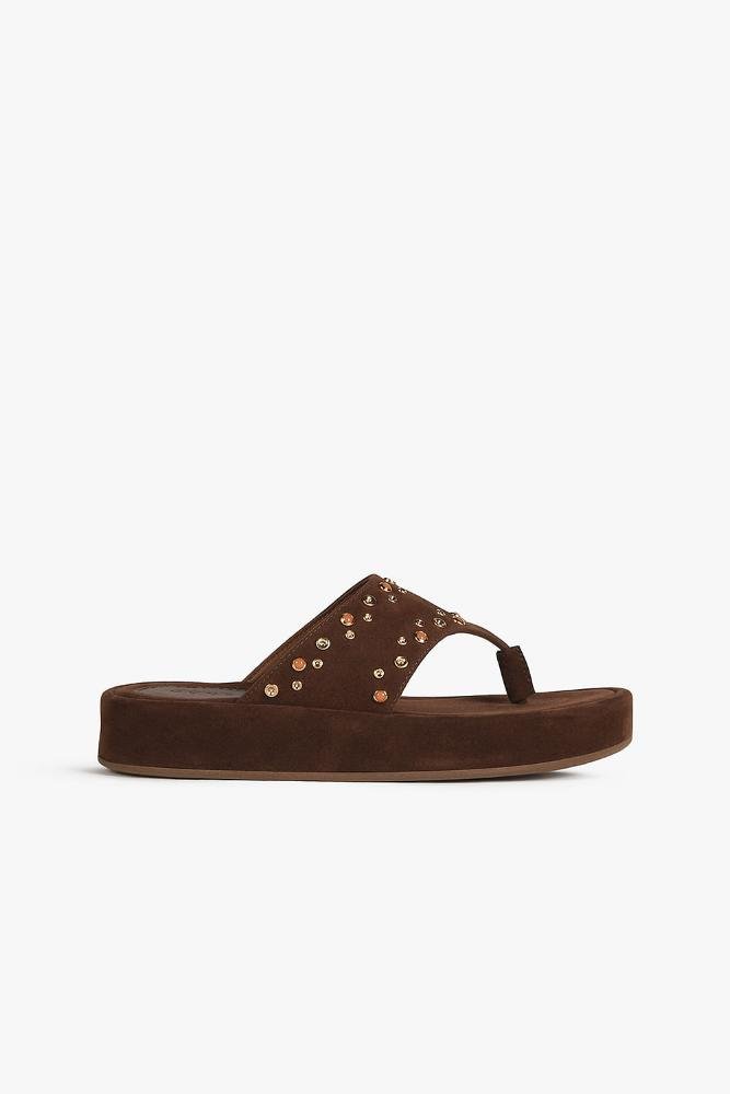 Tamanco Feminino Flatform Mundial Elisete