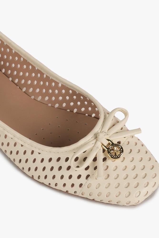 Sapatilha Feminina Mundial Valentini Off White 2