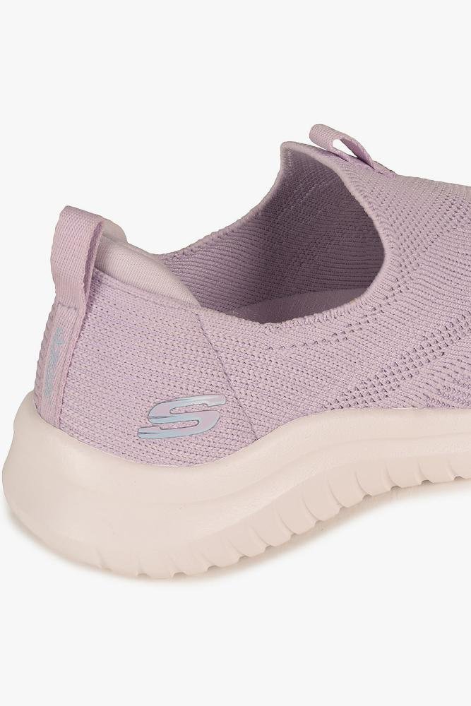 Tênis Skechers Slip On Ultra Flex 2.0 Feminino Roxo 2