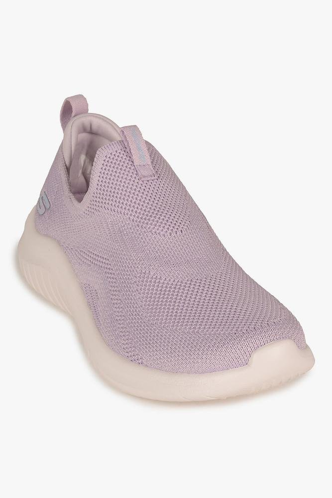 Tênis Skechers Slip On Ultra Flex 2.0 Feminino Roxo 4