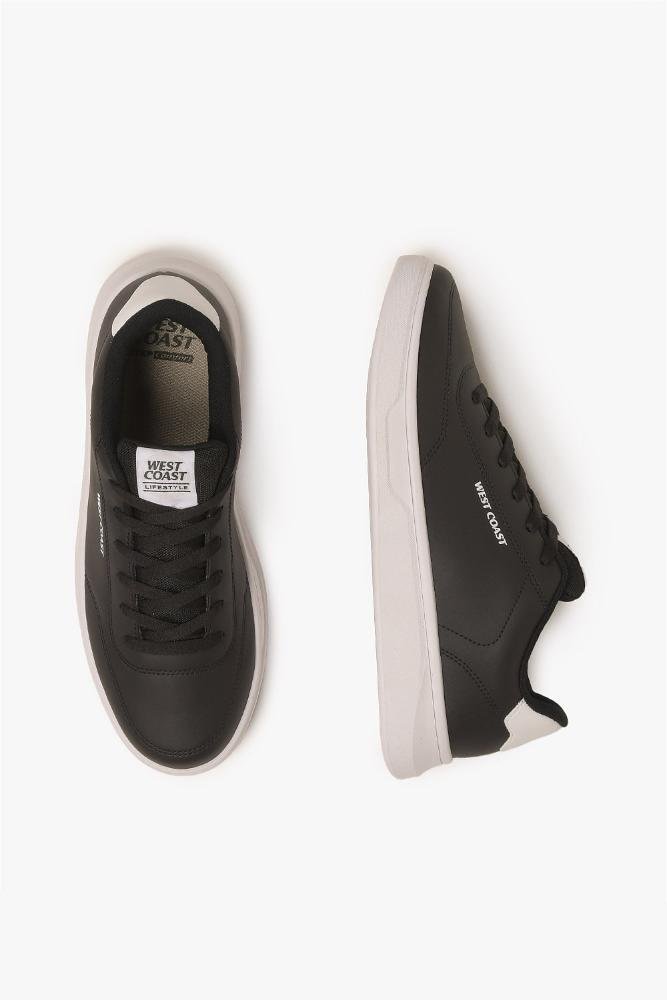 Sapatênis Masculino West Coast Sunset Preto 3