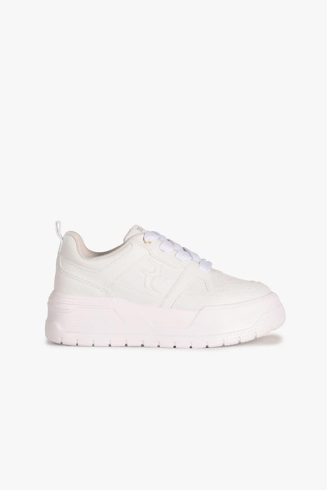 Tênis Feminino Plataforma Ramarim Daiana