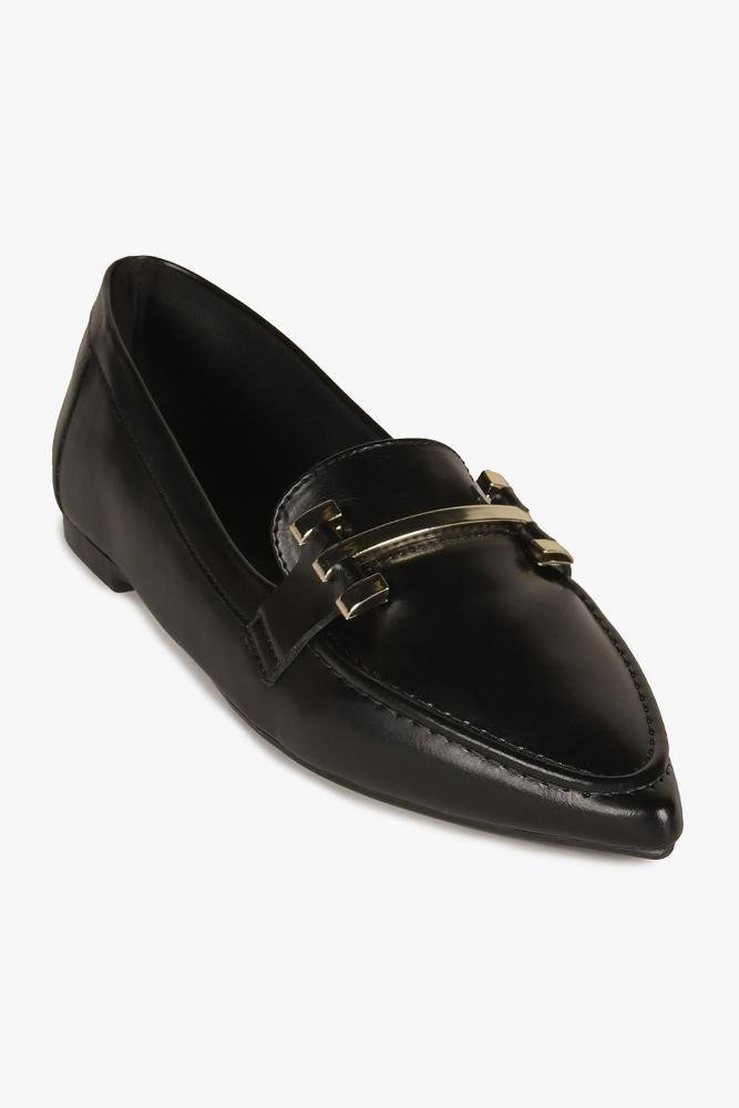 Mocassim Feminino Mundial Gessica Preto 4