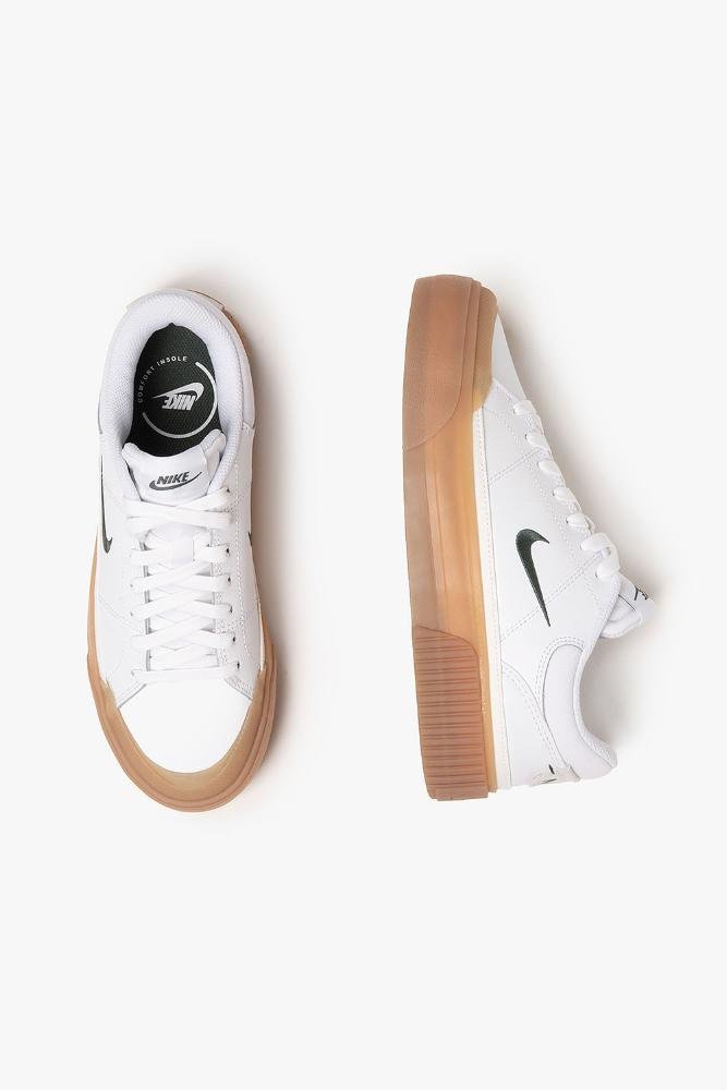 Tênis Nike Court Legacy Lift Feminino Branco 3