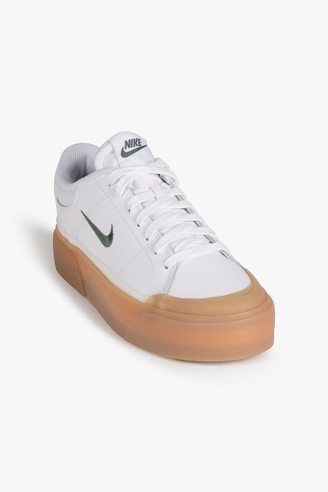 Tênis Nike Court Legacy Lift Feminino Branco 4