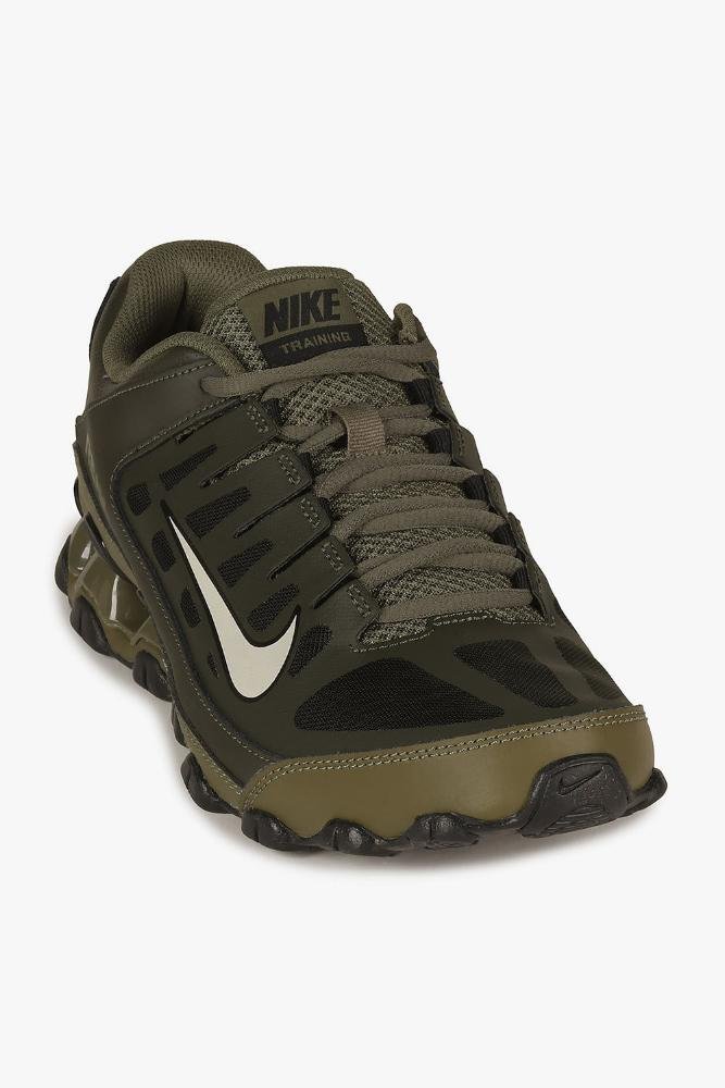 Tênis Nike Reax 8 TR Masculino Preto 4