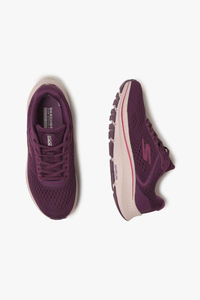 Tênis Skechers Go Run Consistent 2.0 Feminino Roxo 3