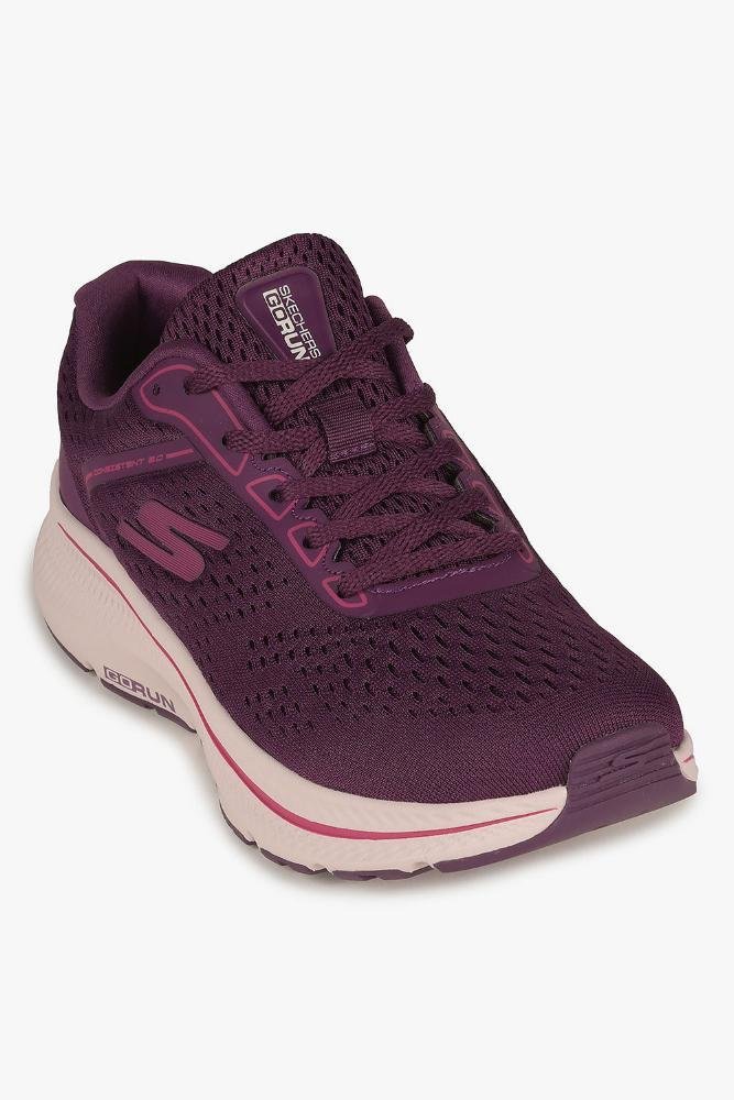 Tênis Skechers Go Run Consistent 2.0 Feminino Roxo 4