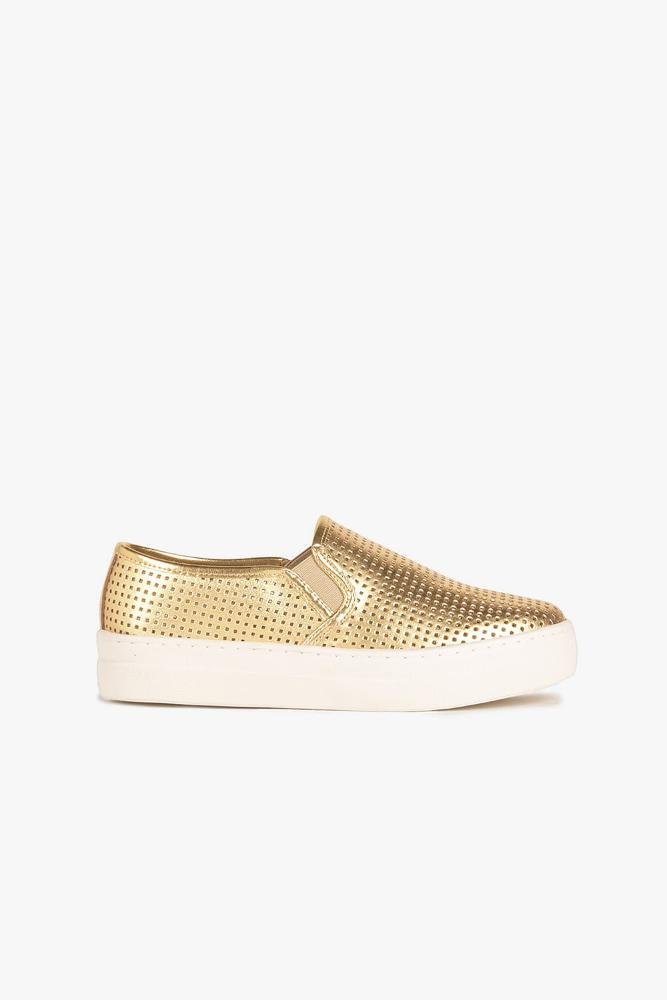 Tênis Feminino Slip On Mundial Rhea