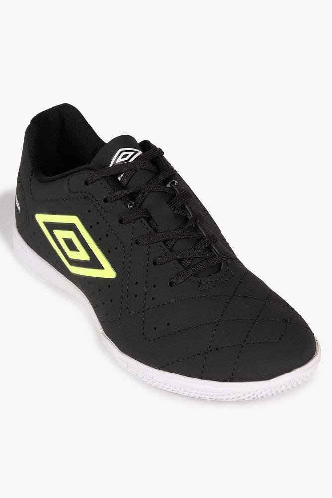Chuteira Masculina Futsal Umbro Neo Striker Preto 4