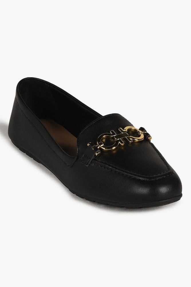 Mocassim Feminino Mundial Monique Preto 6