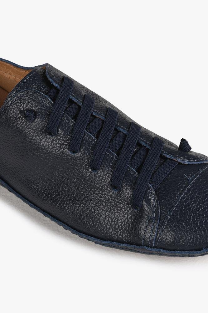 Oxford Feminino Mundial Chermy Azul Marinho 2
