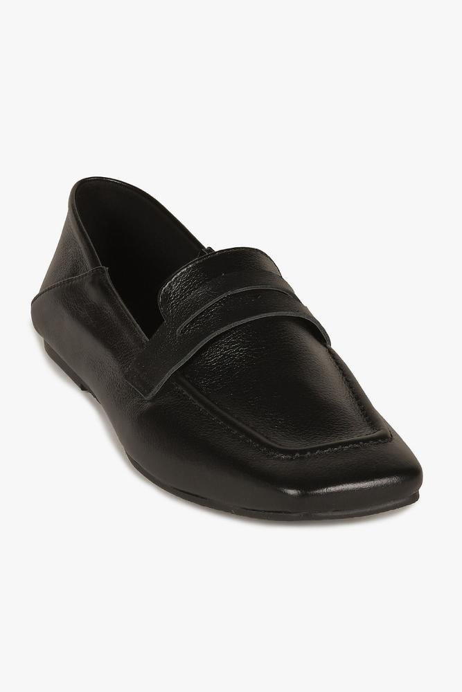 Mocassim Feminino Mundial Leiany Preto 4
