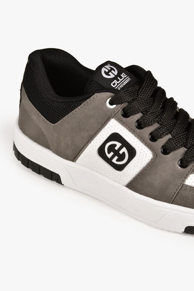 tênis Masculino Ollie Furious 3 Cinza 2