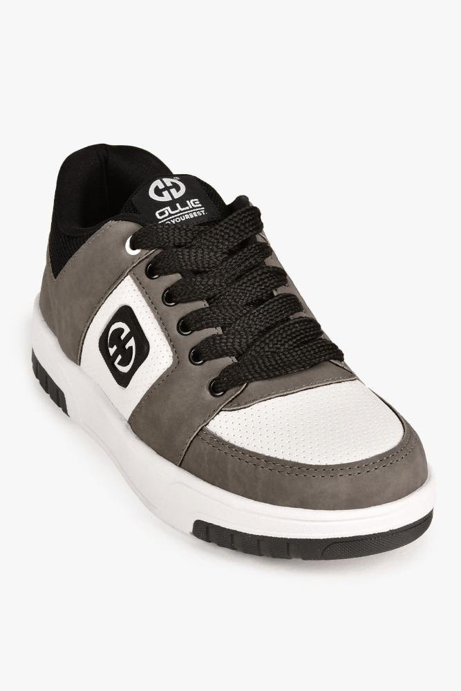 tênis Masculino Ollie Furious 3 Cinza 4